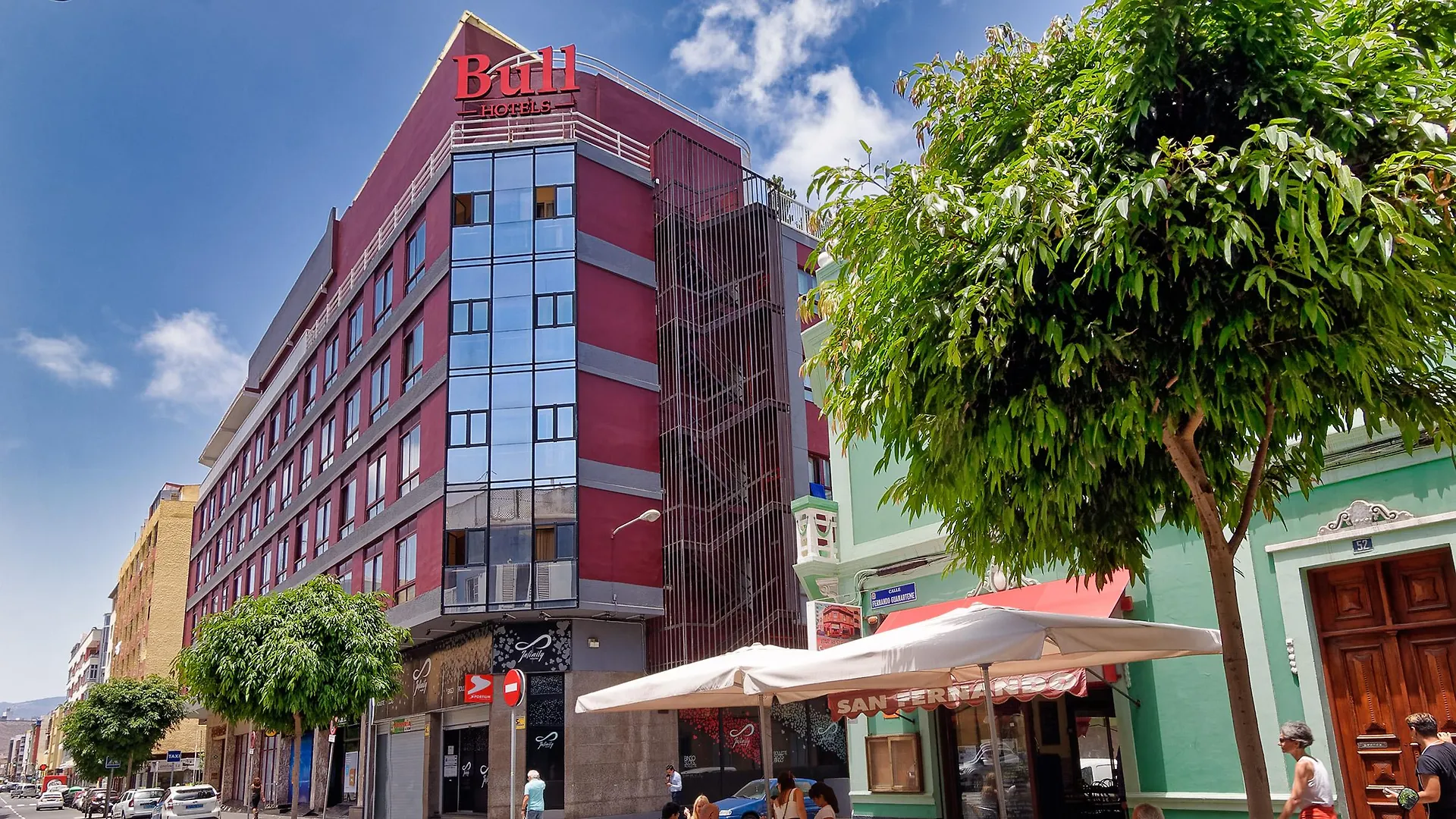 Bull Astoria Hotell Las Palmas de Gran Canaria