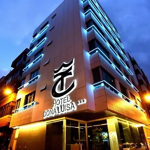 3* Hotell Tc Dona Luisa