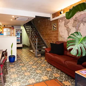 Hostel Mambo Tango Barcelona