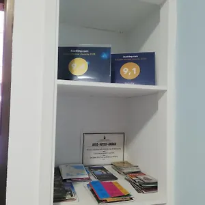 Babelia Apartamento
