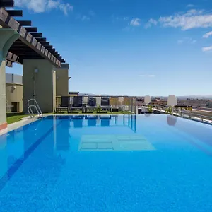**** Hotel Center Espanha