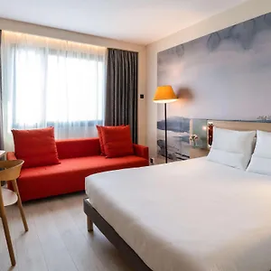 Novotel City Las Ventas 4*, Madrid Spanien